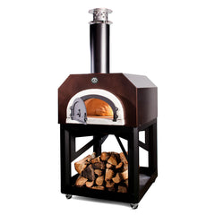 Chicago Brick Oven 750 Mobile Wood Fired Pizza Oven : CBO-O-MBL-750