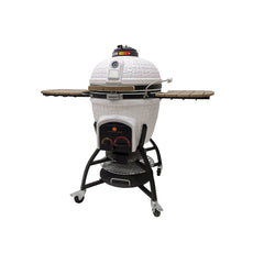 Vision Grills Icon XR402 Smoker - CGXR402WDELUXE