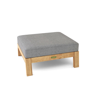 Anderson Teak Palermo Ottoman : DS-324