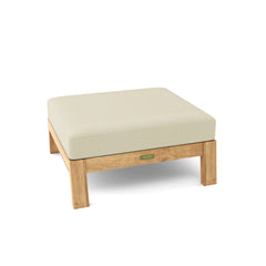 Anderson Teak Palermo Ottoman : DS-324