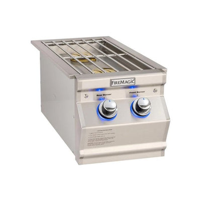 Fire Magic Aurora Double Side Burner - 32817