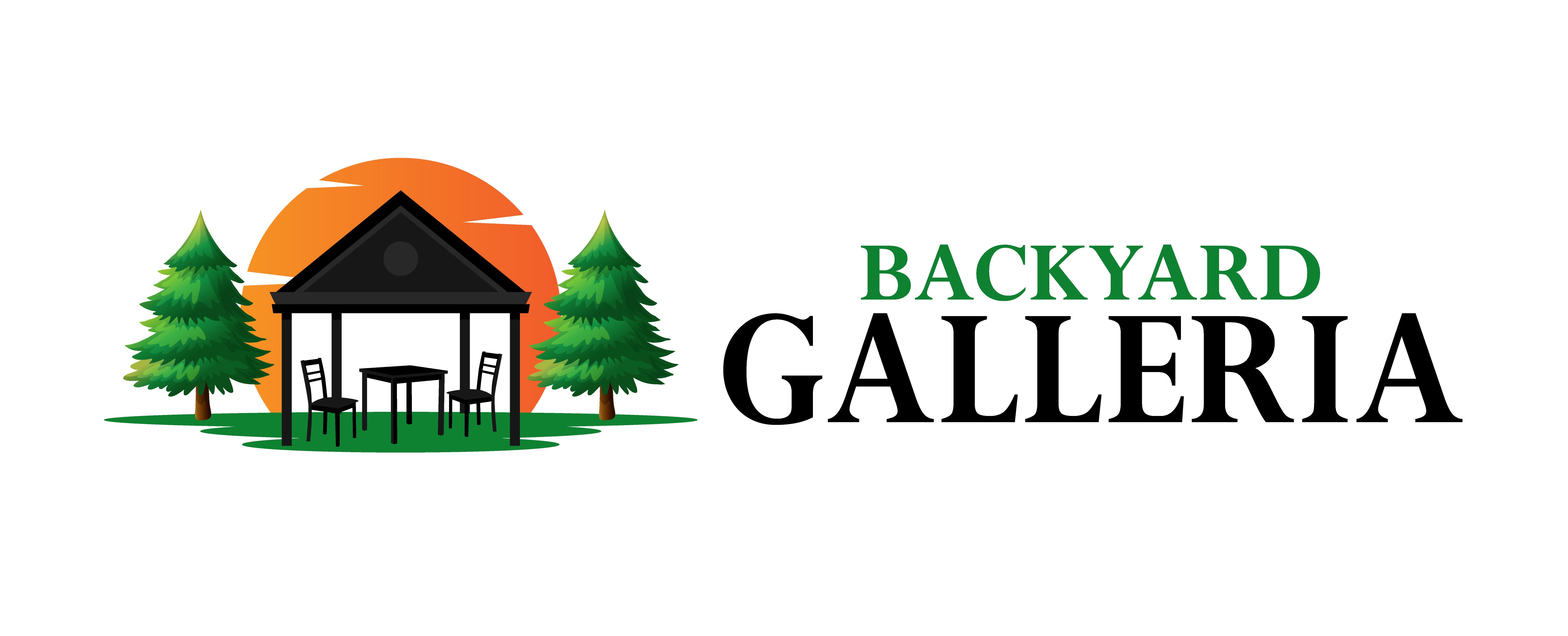 Backyard Galleria