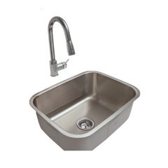 RCS Grills Stainless Undermount Sink - RSNK2