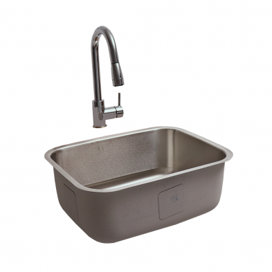 RCS Grills Stainless Undermount Sink - RSNK2