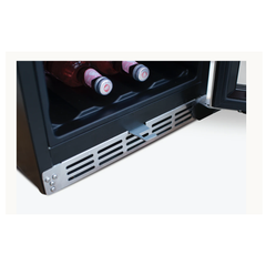 RCS Grills 15" Wine Cooler (Dual-Zone) - RWC1