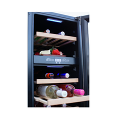 RCS Grills 15" Wine Cooler (Dual-Zone) - RWC1