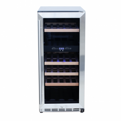 RCS Grills 15" Wine Cooler (Dual-Zone) - RWC1