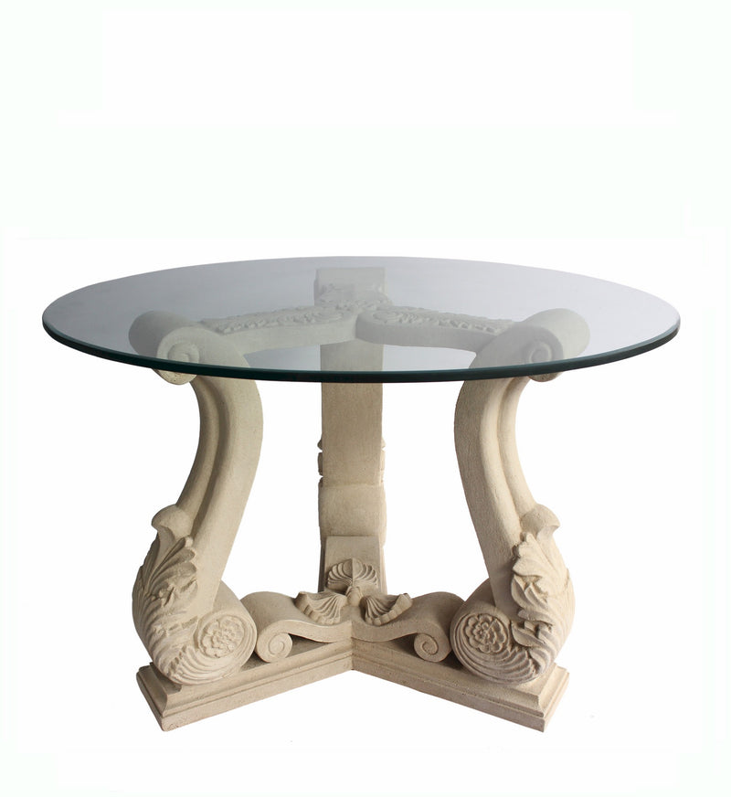 Anderson Teak Fleur Dining Table : TB-G3529-42